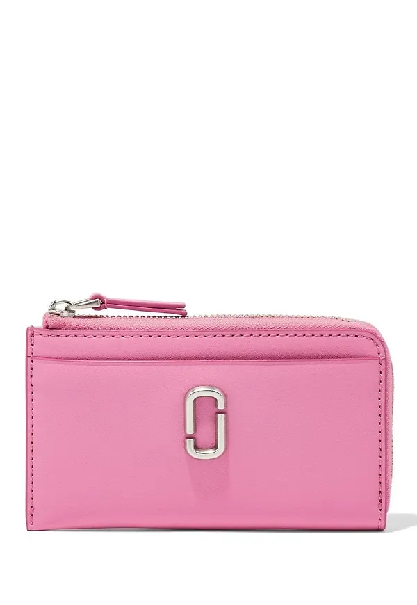 Marc Jacobs plånbok med dragkedja - 675