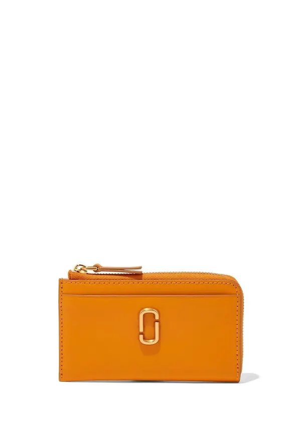 Marc Jacobs plånbok med dragkedja - 841
