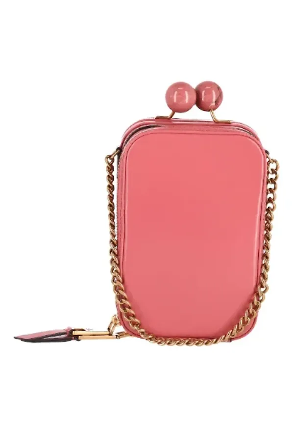 Marc Jacobs Pre-owned Pre-owned Cross Body Bags Rosa, Dam