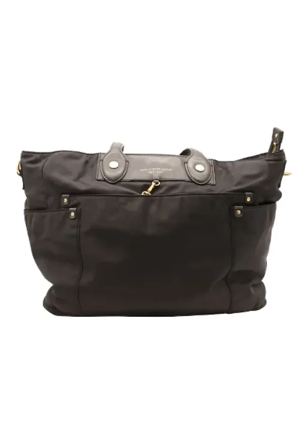 Marc Jacobs Pre-owned Pre-owned Nylon totes Svart, Dam