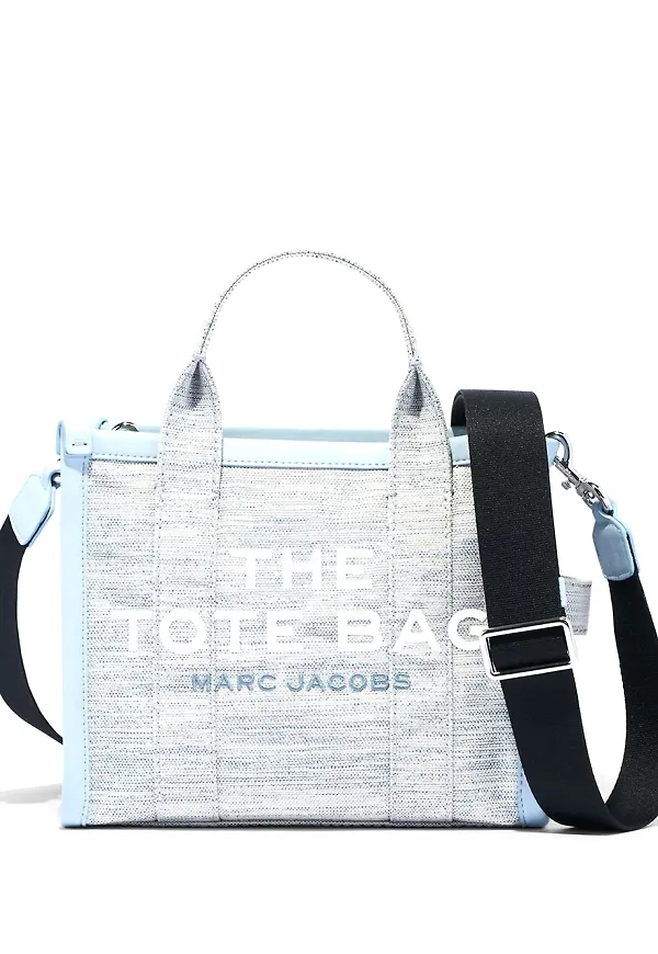 Marc Jacobs Summer Traveler liten totebag - Grå