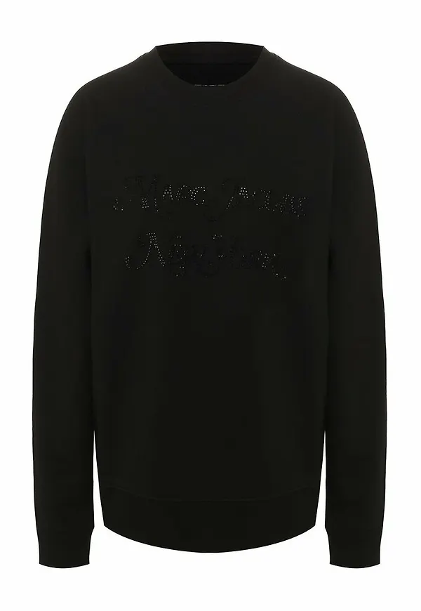 Marc Jacobs Sweatshirts Svart, Dam