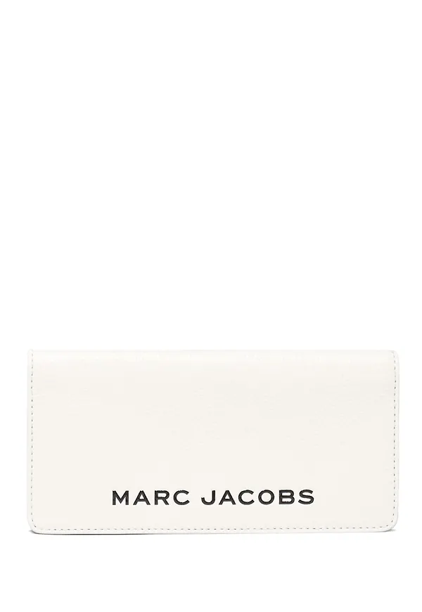 Marc Jacobs The Bold plånbok - Vit