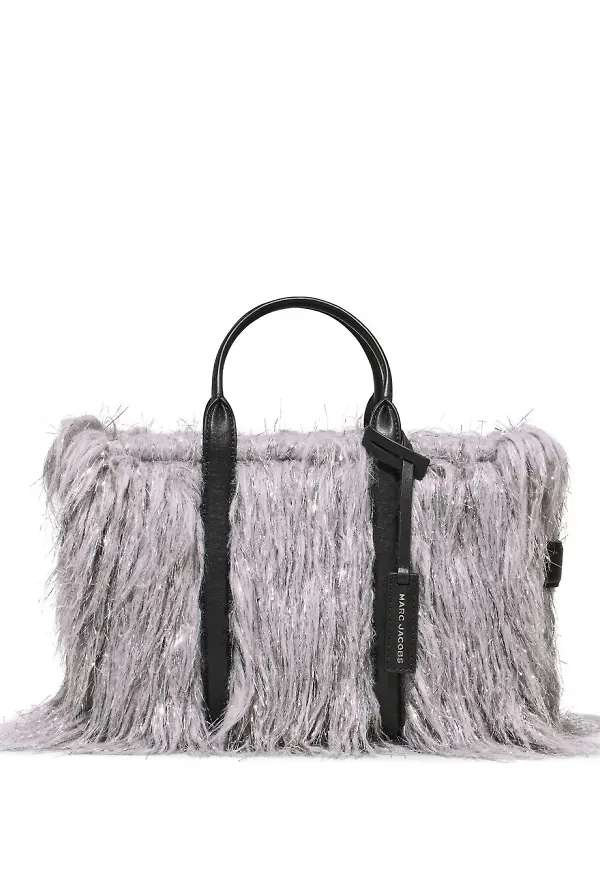Marc Jacobs The Creature mini totebag - Grå