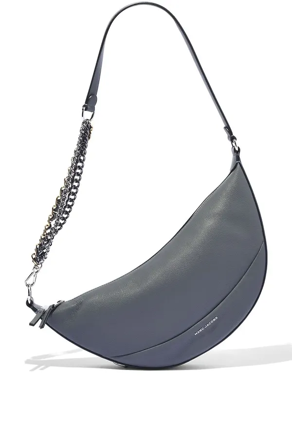 Marc Jacobs The Eclipse axelväska - Blå