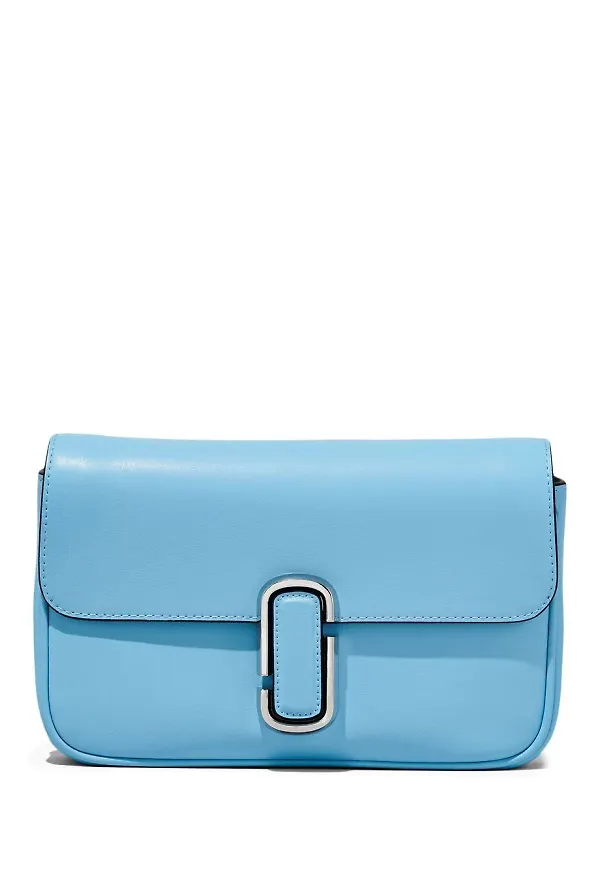 Marc Jacobs The J Marc axelväska - Blå
