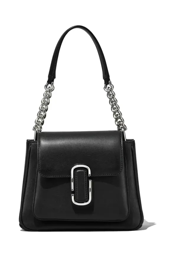 Marc Jacobs The J Marc Chain Mini Väska Svart, Dam