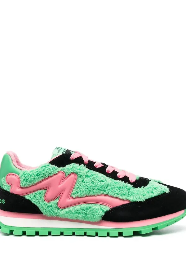 Marc Jacobs The Jogger sneakers - Grön