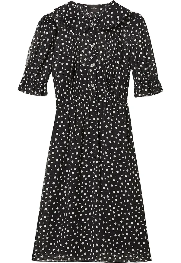 Marc Jacobs The Kat klänning - Svart