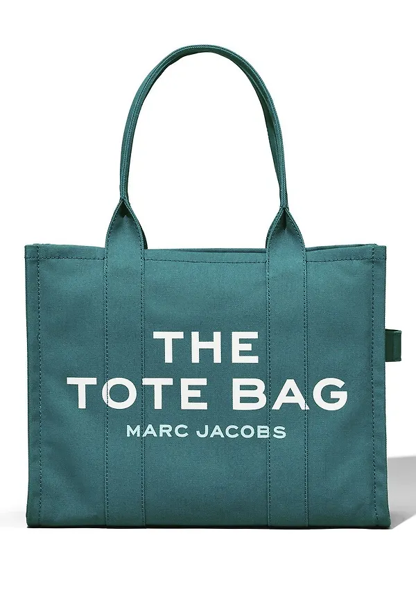 Marc Jacobs The Large tote-väska - Grön