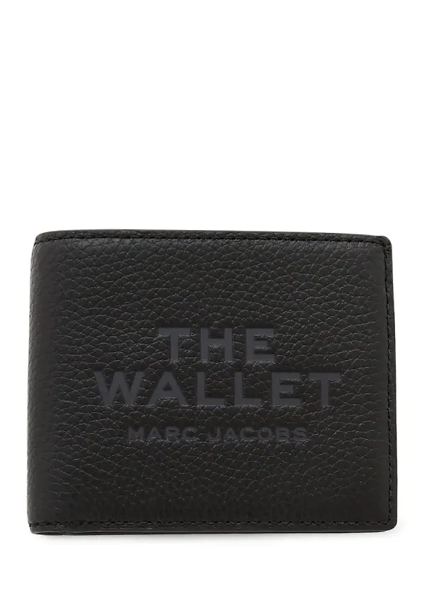 Marc Jacobs The Leather plånbok - Svart