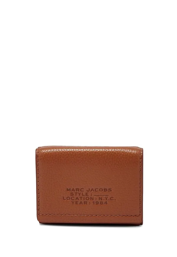 Marc Jacobs The Medium vikt plånbok - Brun