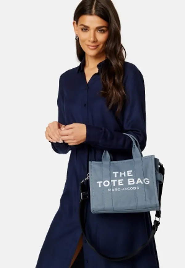 Marc Jacobs The Small Tote 481 Blue Shadow Onesize