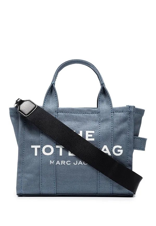 Marc Jacobs The Mini totebag - Blå
