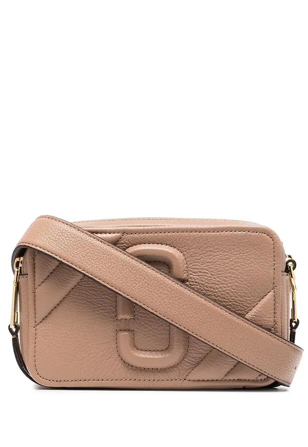 Marc Jacobs The Moto Shot axelväska - Neutral