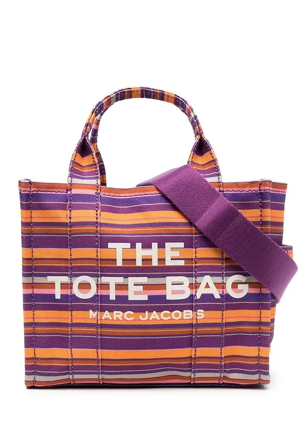 Marc Jacobs The Small totebag - Lila