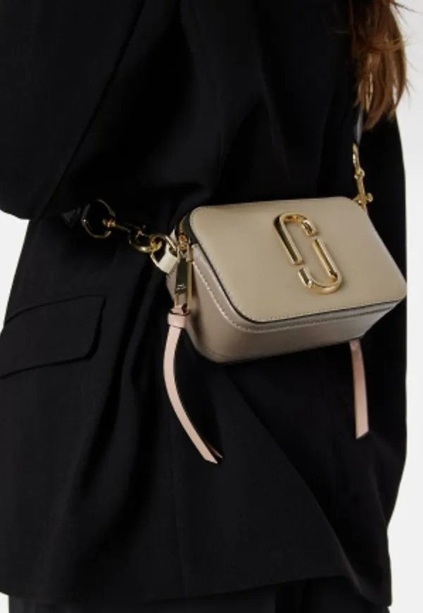 Marc Jacobs The Snapshot Khaki Multi One size