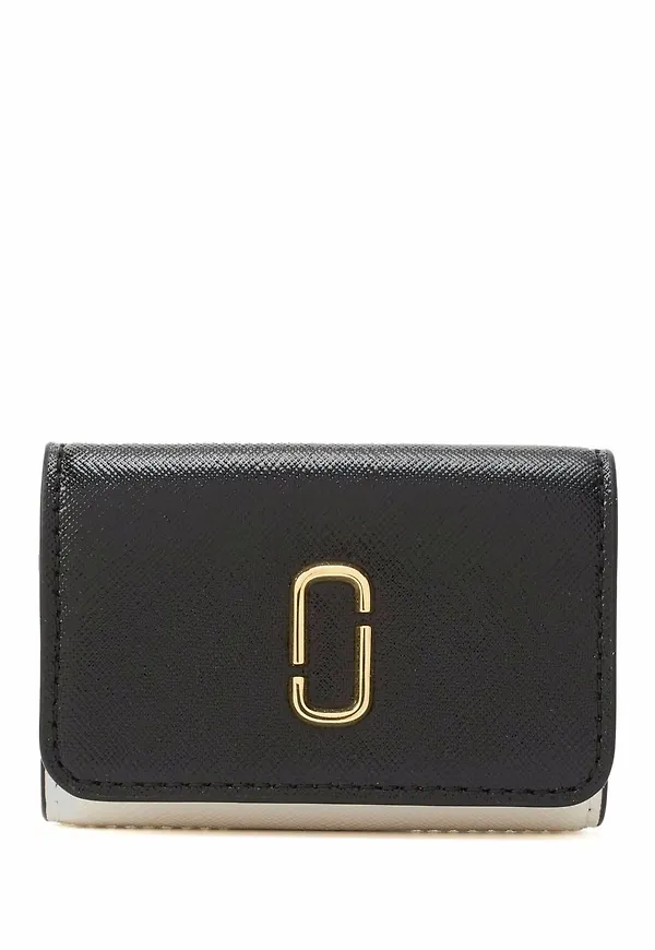 Marc Jacobs The Snapshot nyckelfodral - Svart