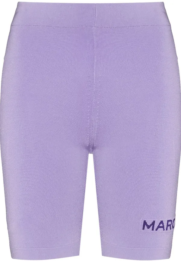 Marc Jacobs The Sport cykelbyxor - Lila