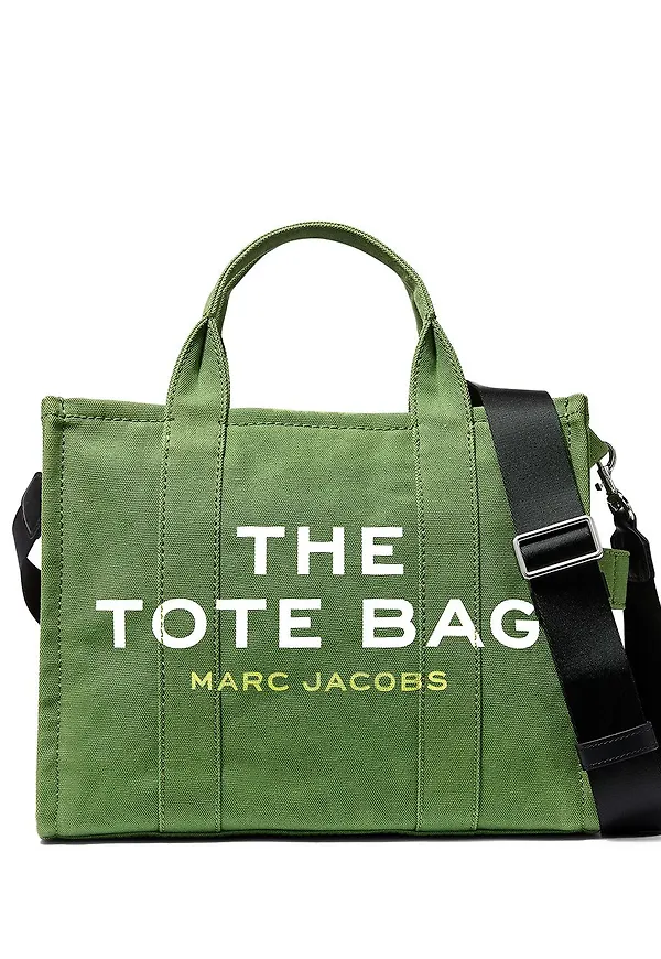 Marc Jacobs The Tote Bag totebag - Grön
