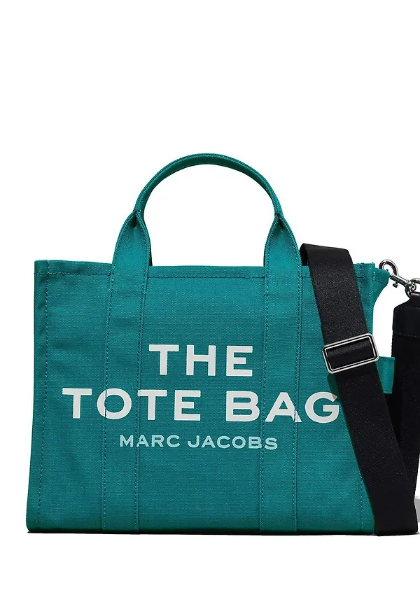 Marc Jacobs The Tote totebag - Grön