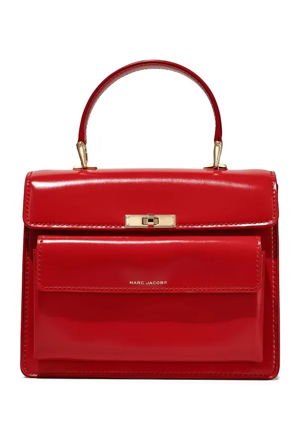 Marc Jacobs The Uptown axelväska - Röd