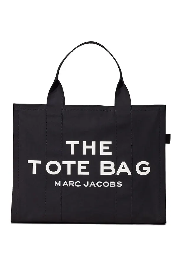Marc Jacobs The XL totebag - Svart