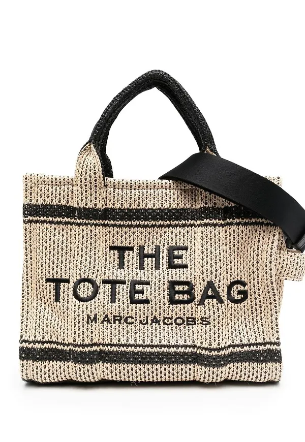 Marc Jacobs totebag - Neutral