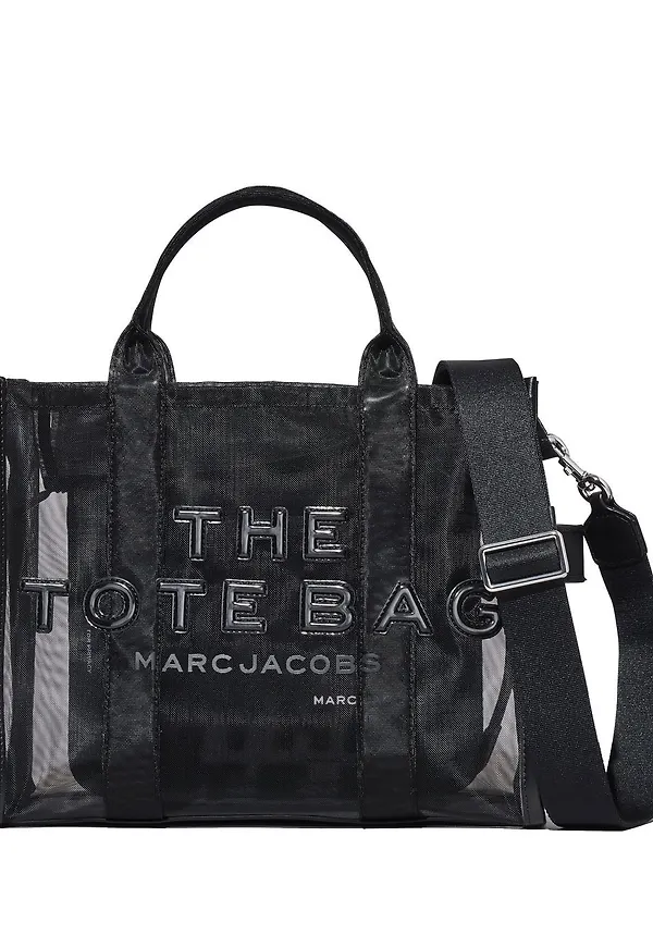 Marc Jacobs totebag - Svart