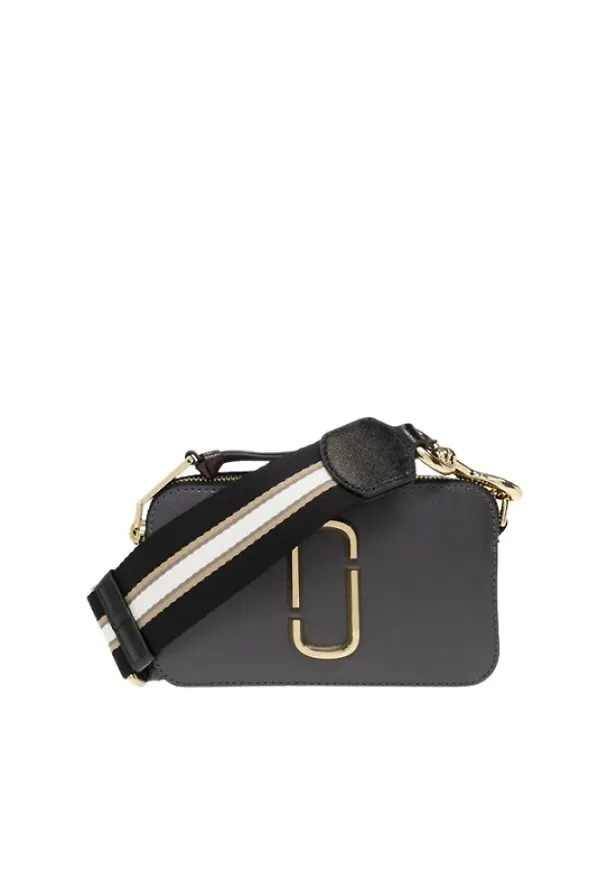 Marc Jacobs Tvärs kroppspåsar Grå, Dam
