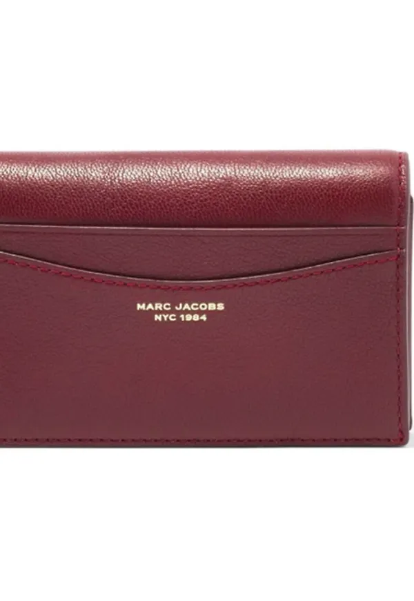 Marc Jacobs Wallets & Cardholders Röd, Dam