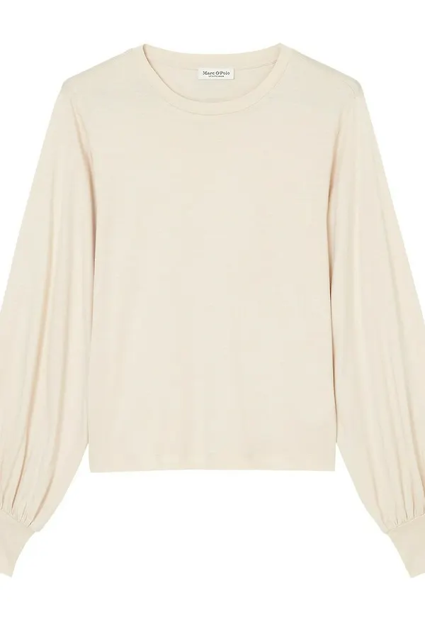 Marc O'Polo - Blusar - Vit - Dam - Storlek: Xl,L,S,Xs