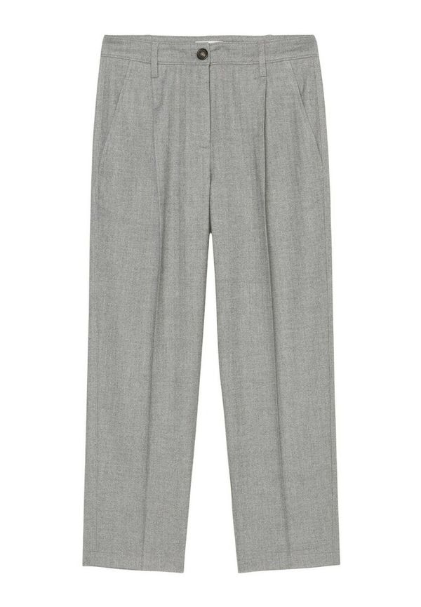 Marc O'Polo - Chinos - Grå - Dam - Storlek: 2Xl,Xl,L,M,S,2Xs