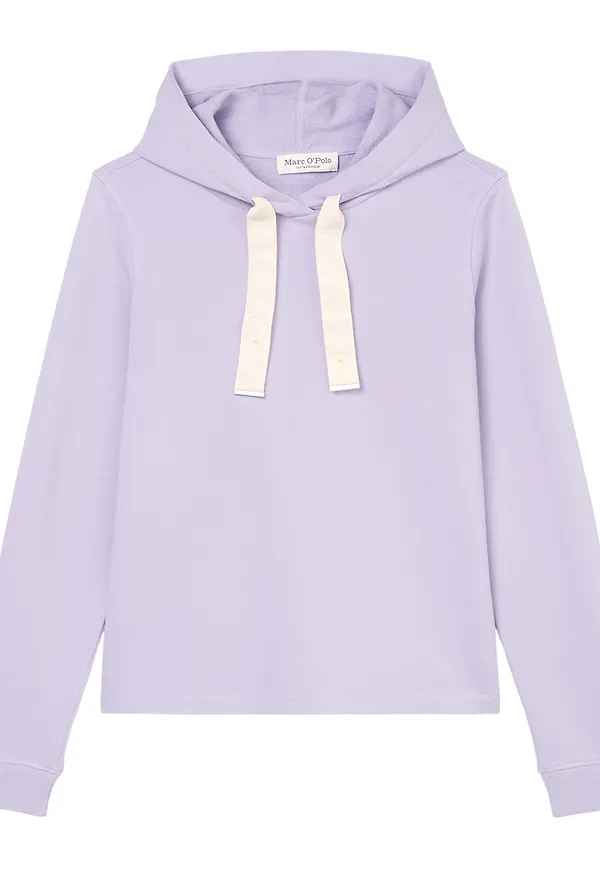 Marc O'Polo - Hoodies - Lila - Dam - Storlek: 2Xl,Xl,L,M,S,Xs,2Xs