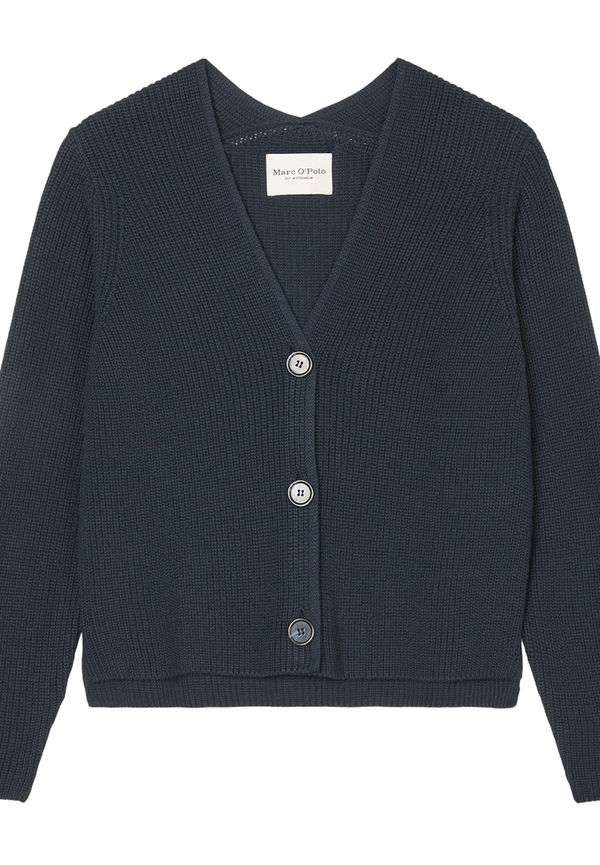 Marc O'Polo - Koftor - Blå - Dam - Storlek: 2Xl,Xl,L,M,S,Xs,2Xs