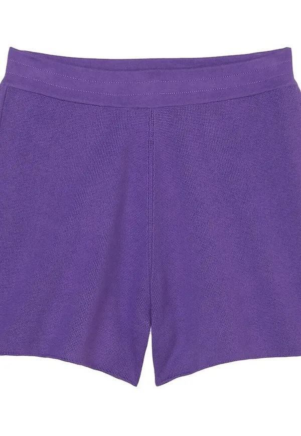 Marc O'Polo - Shorts - Lila - Dam - Storlek: Xl,L,M,S,2Xs