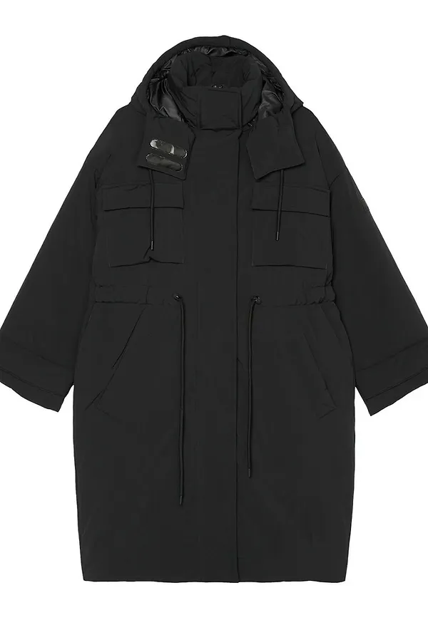 Marc O'Polo - Vinterjackor - Svart - Dam - Storlek: Xl,L,M,S,Xs