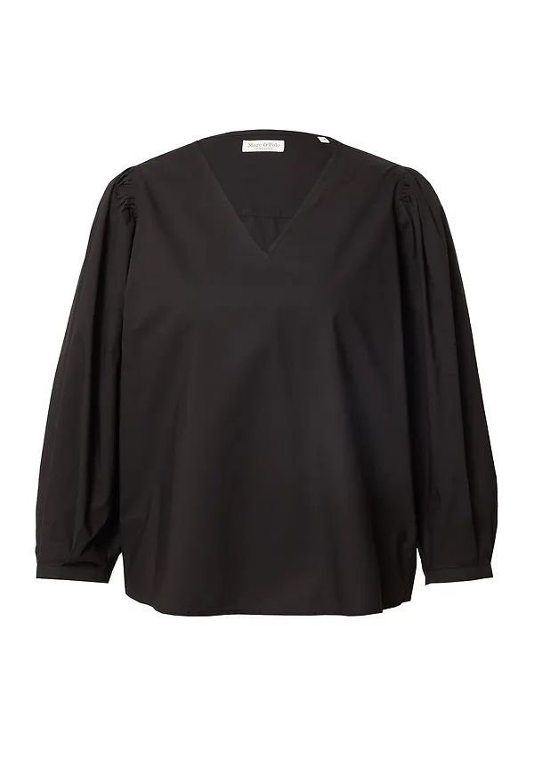 Marc O'Polo Blus svart