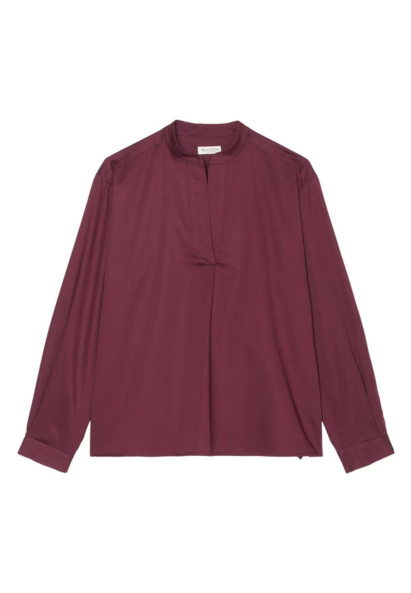 Marc O'Polo Blus vinröd