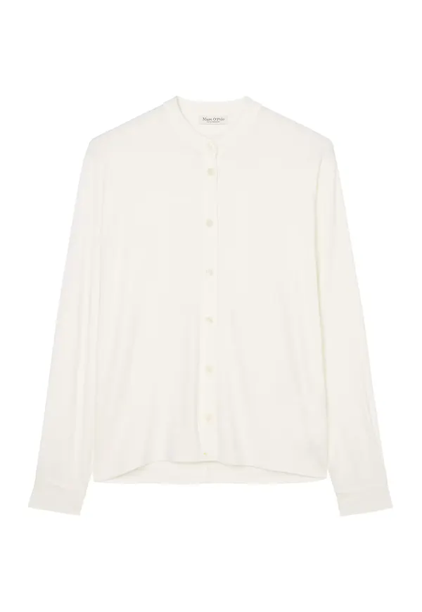 Marc O'Polo Blus vit