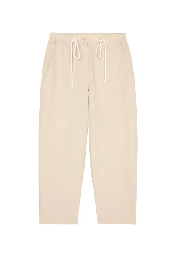 Marc O'Polo Byxa beige