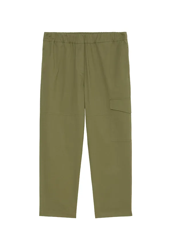 Marc O'Polo Cargobyxa khaki