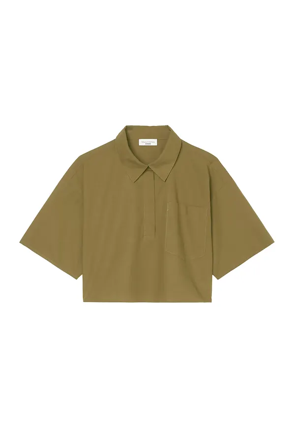 Marc O'Polo DENIM Blus grön
