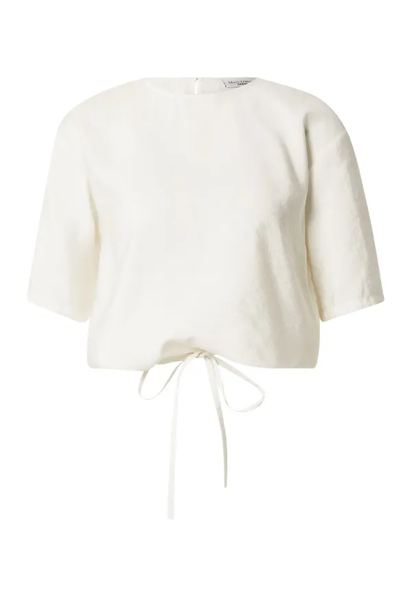 Marc O'Polo DENIM Blus vit