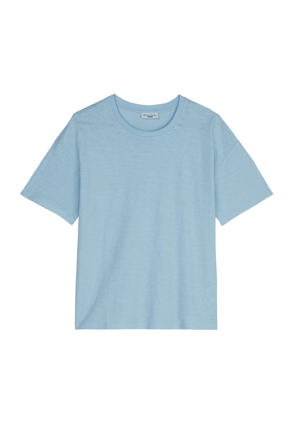 Marc O'Polo DENIM T-shirt blåmelerad