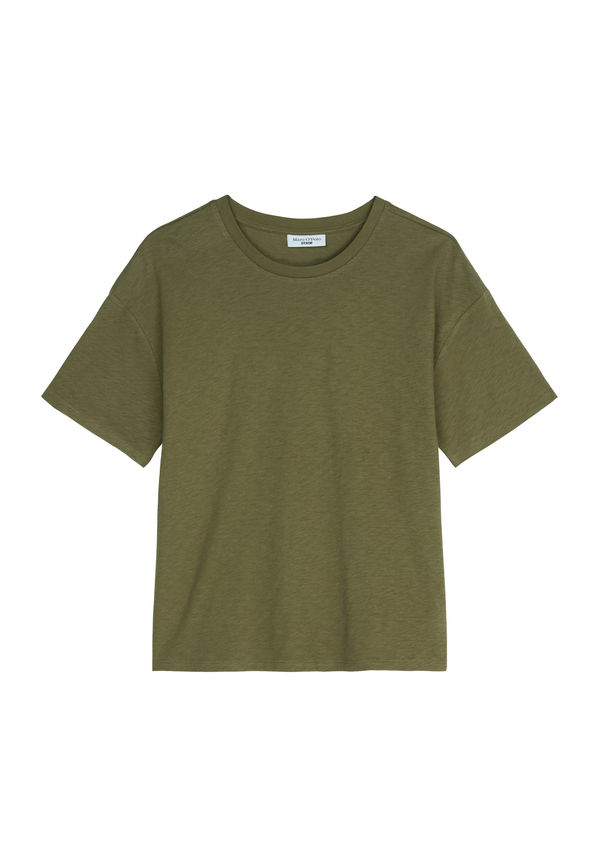Marc O'Polo DENIM T-shirt khaki