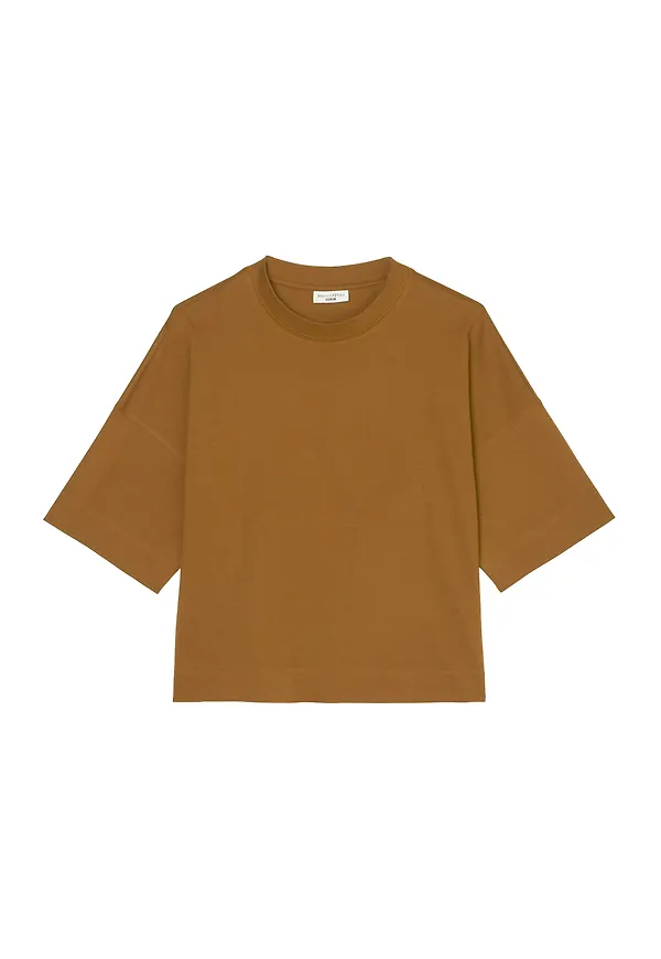 Marc O'Polo DENIM T-shirt ockra