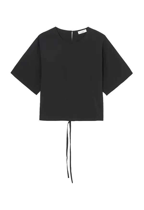 Marc O'Polo DENIM T-shirt svart