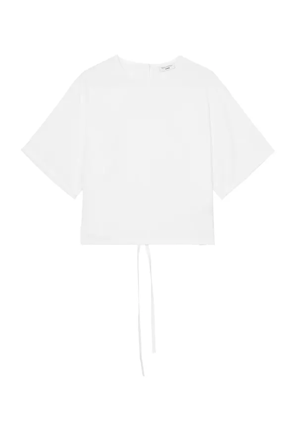 Marc O'Polo DENIM T-shirt vit