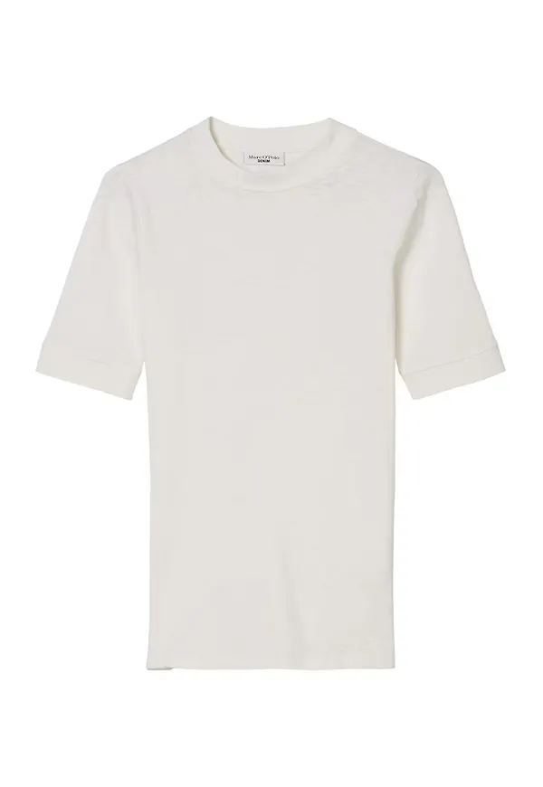Marc O'Polo DENIM T-shirt vit